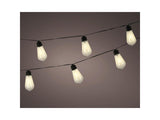 Guirlande lumineuse Lumineo LED solaire l180cm