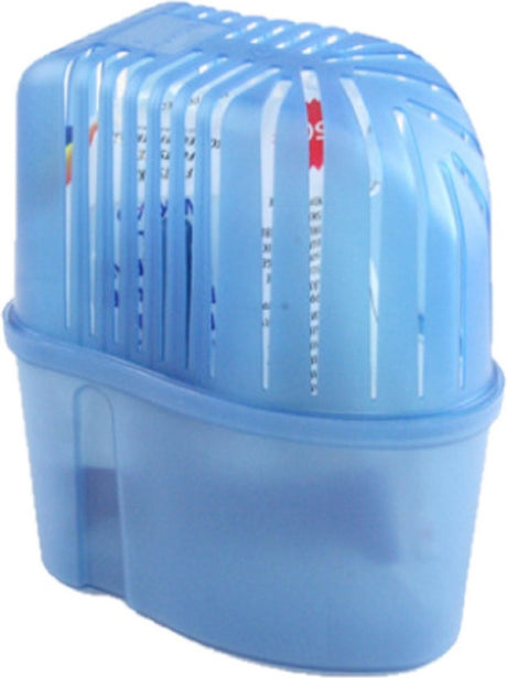 Bison absodry ® 450 gr mini compact pour votre bateau caravane camping-car salle de bain hangar garage maison sac en fibre rechargeable
