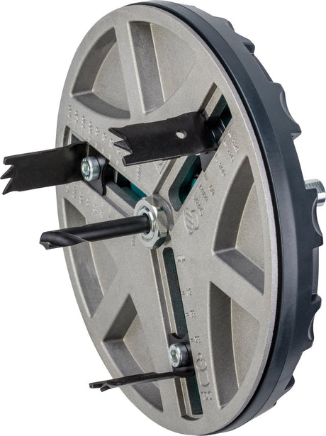 Trou réglable Wolfcraft Saw Ah 45-130 30 mm Métal 5978000