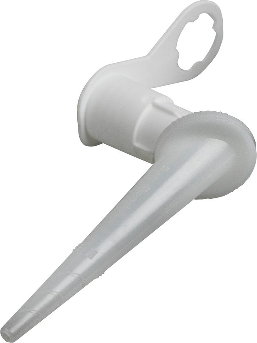 Wolfcraft - bec pour kit tube 90 degrés - kit bec tube pour coins - mastic coudé - 4366000