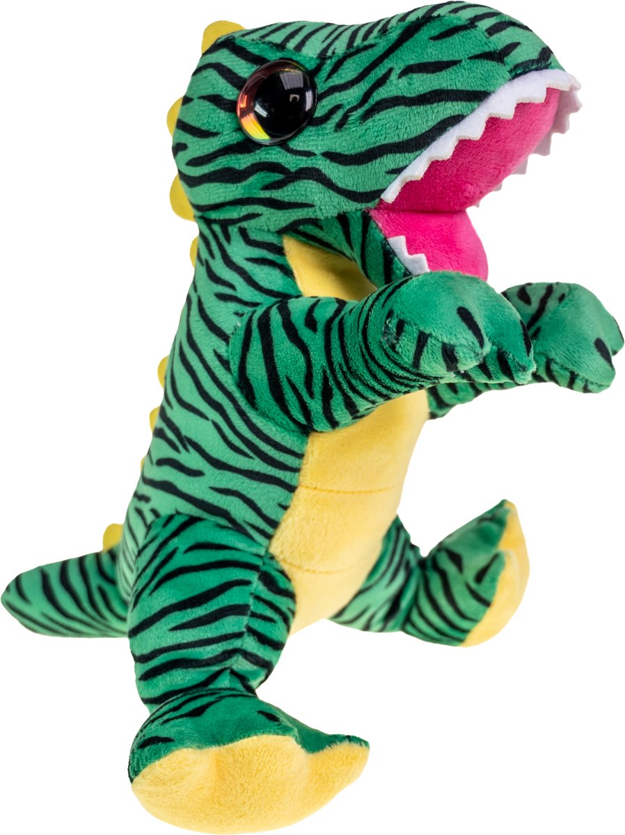 Lumo Stars Hug - Dino T -rex, 15cm
