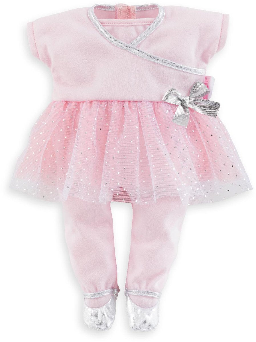 Corolle mon grand poupon - tenue de poupée dansante, 36cm