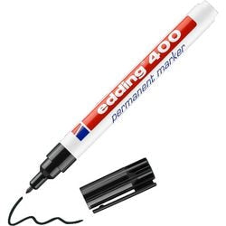 Marqueur permanent edding 400 noir