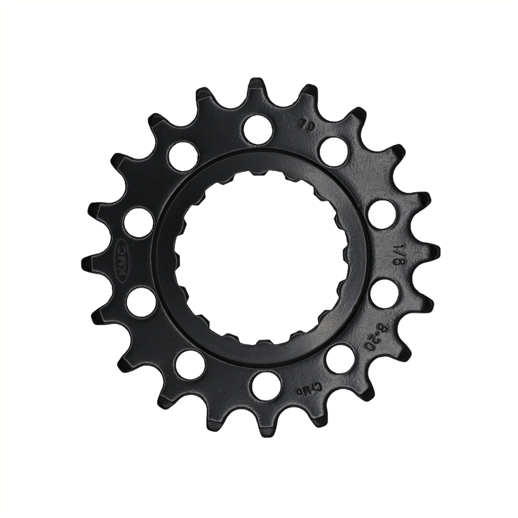 Gear E -Bike Bosch 20 -tands 1 2 X1 8 -CR -MO