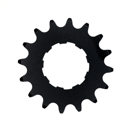 KMC Gear 16T arrière Enviolo Nuvinci Black