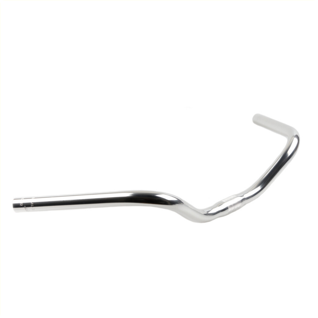 Primax Steering e weesp | Largeur: 560 mm | Diamètre de la pince: Ø25,4 mm - argent