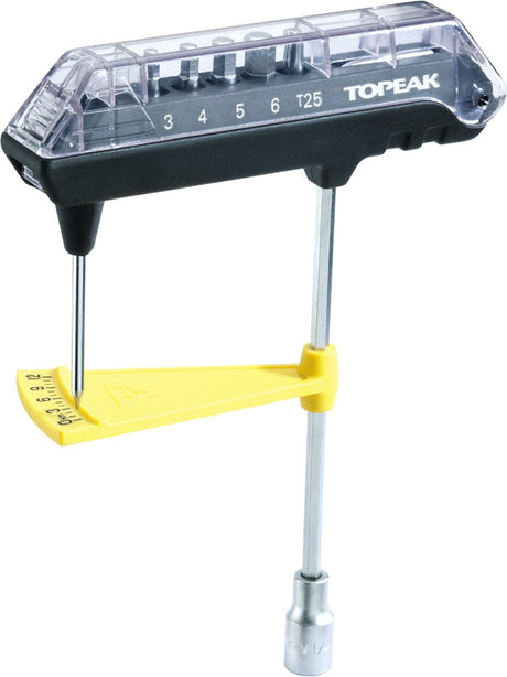 TOPEK TUNTTAL KEY SET COMBOTORQ