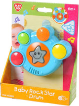 Playgo bébé rock star tambour petit