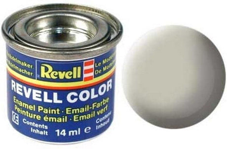 Peinture Revell pour maquette numéro 89 beige métallisé