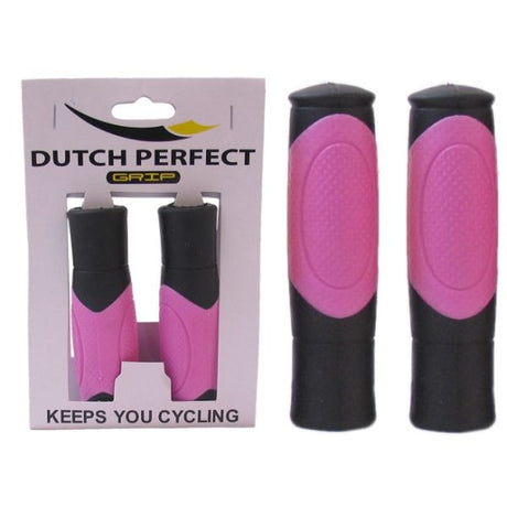 Dutchperfect ensemble de poignées Dutch Perfect rose