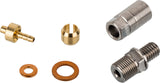 Hope brake hose connector for 5 mm hoses