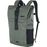 Evoc - sac à dos duffle 16 olive foncé noir taille unique 16l