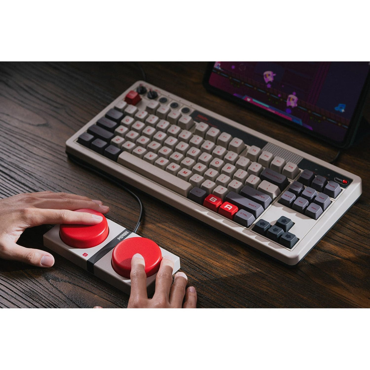 8Bitdo Retro Mechanical Clavier N Édition