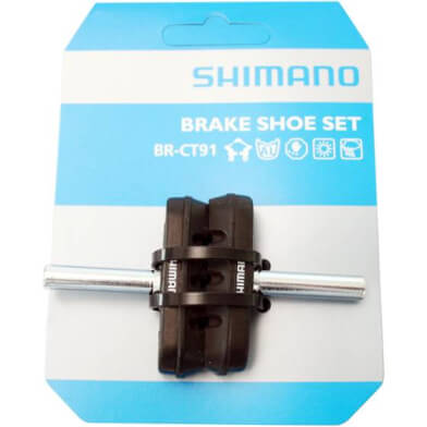 Shimano brake block set CT91 (2)