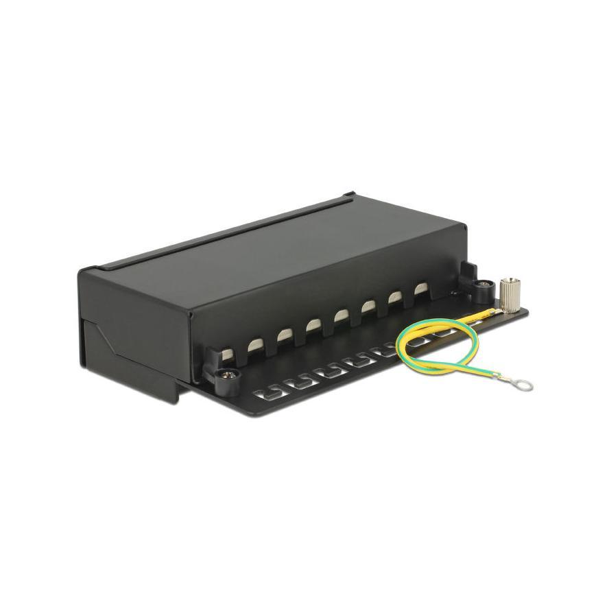 Panneau de brassage Abi 8 ports