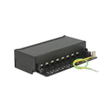 Panneau de brassage Abi 8 ports