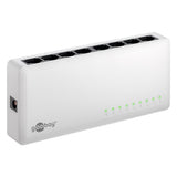 Switch réseau 8 ports