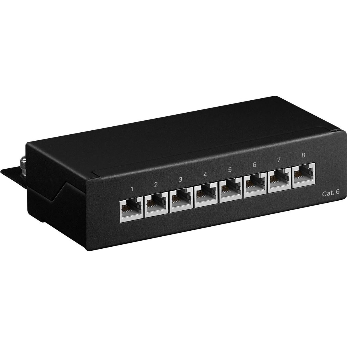 Panneau de brassage Abi 8 ports