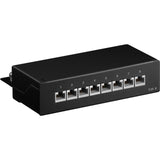 Panneau de brassage Abi 8 ports