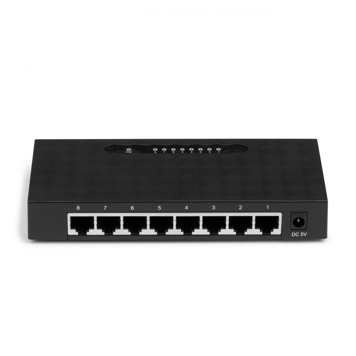 Switch réseau 8 ports