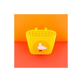 Qibbel Widek panier enfant explorer sleepy duck jaune