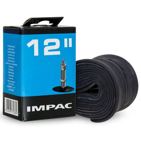 Impac Inner Tube (par Schwalbe) DV16 12x1,75 2,35 Etro 47 62-203, Valve: Blitz Holland 26 mm