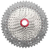 Cassette Sunrace 12V 11-50 CSMZ90 MÉTALLIQUE