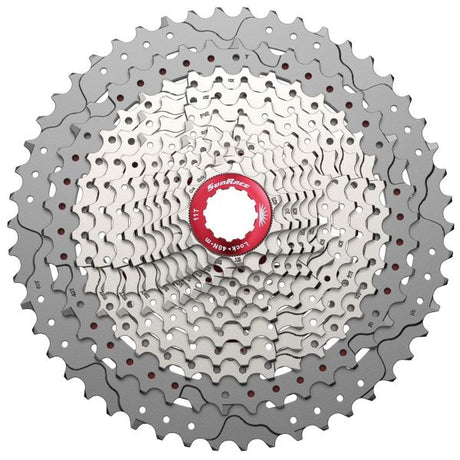 Cassette Sunrace 12V 11-50 CSMZ90 MÉTALLIQUE