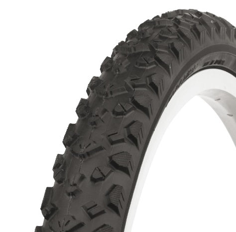 Deli Tire tire Cross 12 1 2 x 2 1 4 (62-203) Black