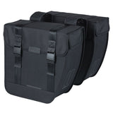 Basil Tour Double Bicycle Sac noir 35L