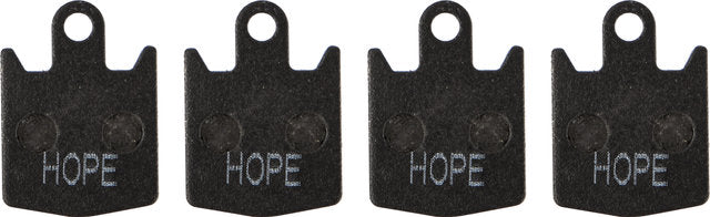 Hope plaquettes de frein dh4 e4 modèle 2002 m4