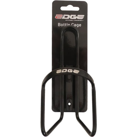 Bord bidone support en aluminium noir