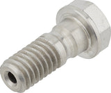 Hope fixing bolt for banjo 90° connector connecting bolt