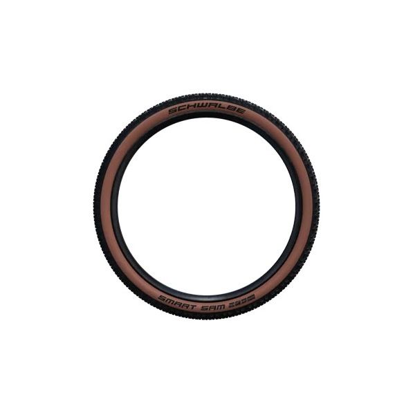 Schwalbe pneu smart sam performance 57-584 bronze noir