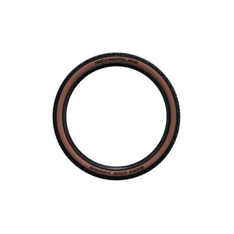 Schwalbe pneu smart sam performance 57-584 bronze noir
