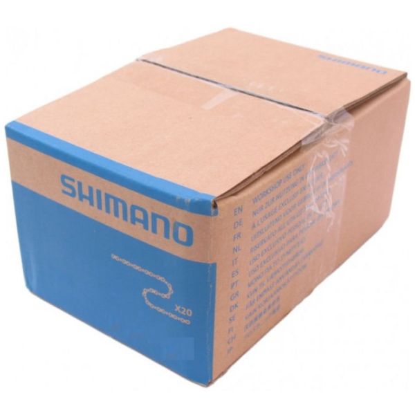 Shimano chain 10 speed hg95 xtr xt slx saint with chain pin (workshop packaging of 20 pieces)