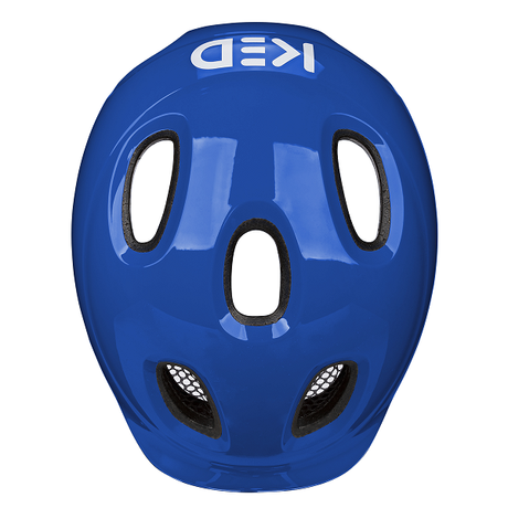 Ked casque de vélo meggy spark s (45-50cm) - bleu