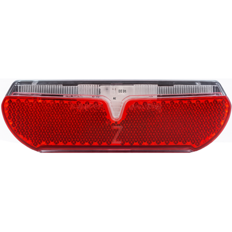 Edge Carrier Light City Slimline 50 80 mm Bike 6-48Foltt