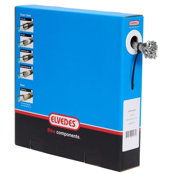 Elvedes lien intérieur 2250mm (100) 6472rvs-49-box