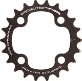 Ta chinook11 chainring, 4-arm, inner, 64 mm bcd