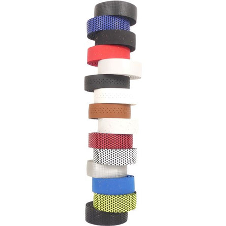 Edge Direering Lint Silicon Anti-Slip Red (2 pièces dans une boîte)