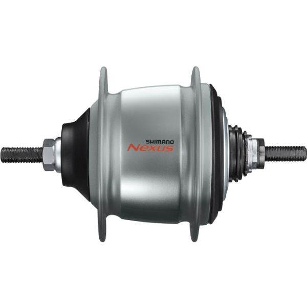 Shimano moyeu de vitesse nexus 8 premium SG-C6011 - frein sur jante frein à rouleaux - 36 trous - argent