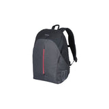 Basil B - Commuter Nordlicht - sac à dos bicycle compact pour vélo électrique - 13L - noir