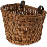 Basil Darcy L - Panier à vélo - avant ou à l'arrière - Nature