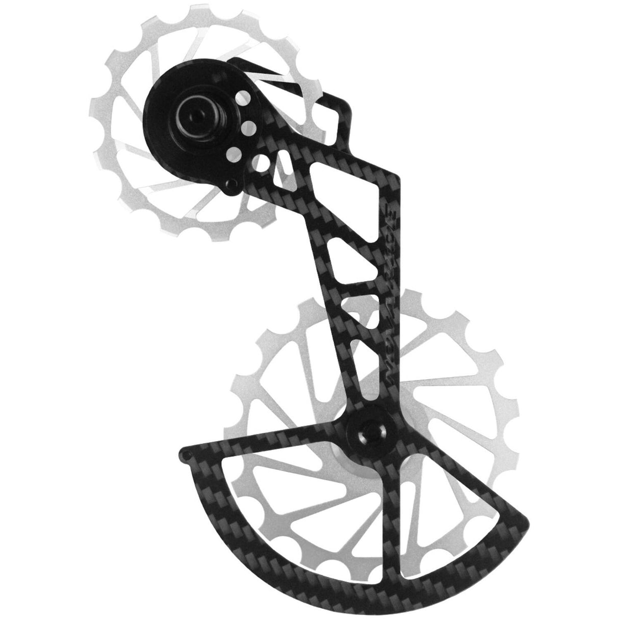 Dérailleur carbone céramique Novaride shimano 11v r80xx-91xx