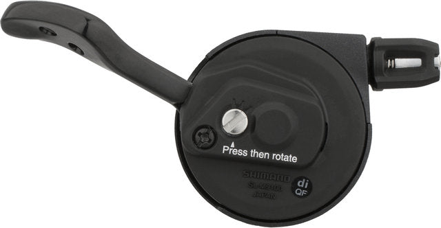 Shimano pouce manette de vitesse xtr sl-m9100i cale. manette de vitesse xtr slm9100 2sp ispec ev