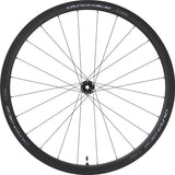 Paire de roues Shimano Dura Ace WH-R9270-TL 28 Center Lock en carbone