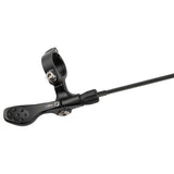 Tige de selle télescopique M-wave lévitation lt 0-170 mm réglable en hauteur ø30,9 mm - 480 mm