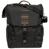 Sac Newlooxs new looxs vigo simple | orange noir | 20l