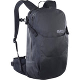 Evoc - sac à dos allride 3d wp 16 litres noir taille unique